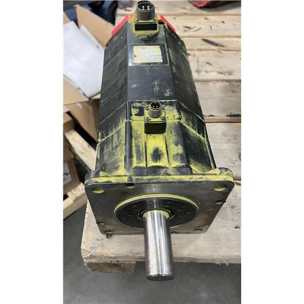 Fanuc #A06B-0502-B202#7000 AC Servo Motor