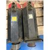 Image 2 : (2) Fanuc #A06B-0590-B061#7000 AC Servo Motors