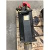 Image 2 : Fanuc #A06B-0590-B061#7000 Motor with Damaged Encoder