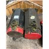 Image 1 : (2) Fanuc #A06B-0502-B061#7000 Motors