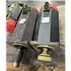 Image 2 : (2) Fanuc #A06B-0502-B061#7000 Motors