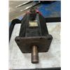Image 1 : Fanuc #A06B-0315-B002#7000 Motor w/Bent Encoder Plugs
