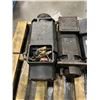Image 1 : Lot of (2) Fanuc Spindle Motors - No Tags