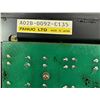 Image 3 : Fanuc #A02B-0092-C135 Operator Panel