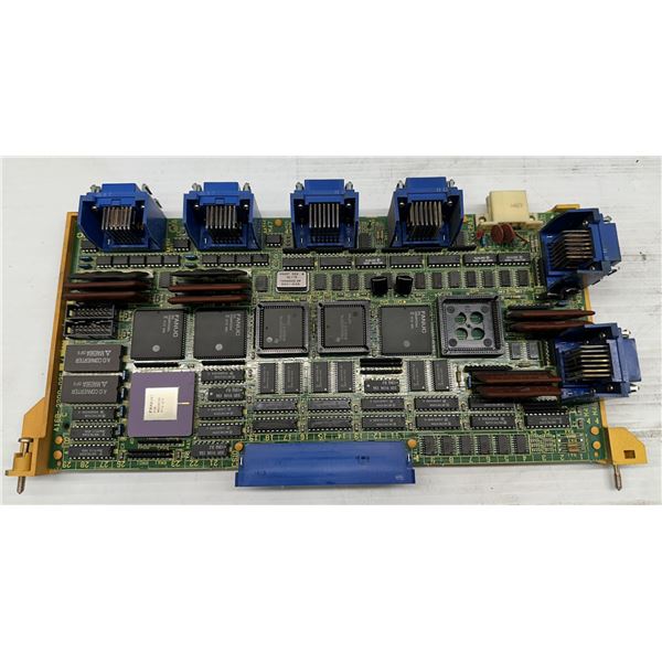 Fanuc #A16B-2200-0360/04B 1/4 Axes Circuit Board