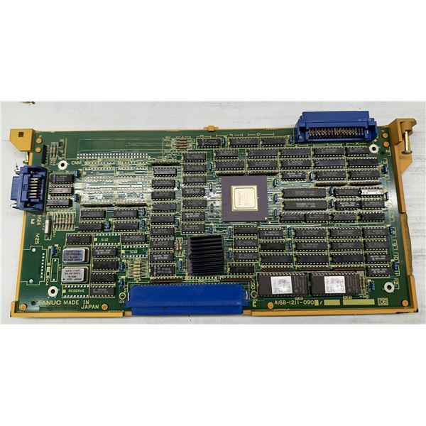 Fanuc #A16B-1211-0901/13B PMC-M Circuit Board
