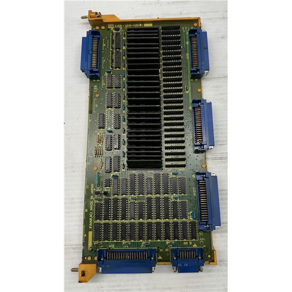 Fanuc #A16B-1212-0220/02A I/O C7 Circuit Board
