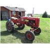 Image 2 : McCormick Farmall Model 'Super A' PTO Decent Tires - (1) Cracked