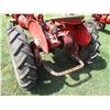 Image 4 : McCormick Farmall Model 'Super A' PTO Decent Tires - (1) Cracked