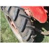 Image 5 : McCormick Farmall Model 'Super A' PTO Decent Tires - (1) Cracked