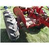 Image 9 : McCormick Farmall Model 'Super A' PTO Decent Tires - (1) Cracked