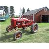 Image 1 : McCormick Farmall Model 'A' PTO - Tires Cracked - Row-Crop - Serial 28037