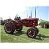 Image 2 : McCormick Farmall Model 'A' PTO - Tires Cracked - Row-Crop - Serial 28037