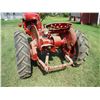 Image 4 : McCormick Farmall Model 'A' PTO - Tires Cracked - Row-Crop - Serial 28037