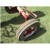 Image 8 : McCormick Farmall Model 'A' PTO - Tires Cracked - Row-Crop - Serial 28037