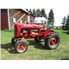 Image 1 : McCormick Farmall Model 'A' PTO - Tires Cracked - Serial 14460
