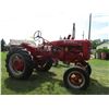 Image 2 : McCormick Farmall Model 'A' PTO - Tires Cracked - Serial 14460