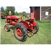 Image 3 : McCormick Farmall Model 'A' PTO - Tires Cracked - Serial 14460