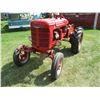 Image 4 : McCormick Farmall Model 'A' PTO - Tires Cracked - Serial 14460