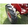 Image 7 : McCormick Farmall Model 'A' PTO - Tires Cracked - Serial 14460