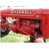 Image 11 : McCormick Farmall Model 'A' PTO - Tires Cracked - w/ Water Pump Mount - Serial 14461