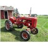 Image 3 : McCormick Farmall Model 'A' PTO - Tires Cracked - w/ Water Pump Mount - Serial 14461