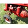 Image 9 : McCormick Farmall Model 'A' PTO - Tires Cracked - w/ Water Pump Mount - Serial 14461