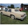 Image 3 : 1987 Mercury Grand Marquis - 5.0L EFI Loaded - 34336 Km - Running - Serial 2MEBM75FOHX608499