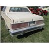 Image 7 : 1987 Mercury Grand Marquis - 5.0L EFI Loaded - 34336 Km - Running - Serial 2MEBM75FOHX608499