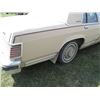 Image 8 : 1987 Mercury Grand Marquis - 5.0L EFI Loaded - 34336 Km - Running - Serial 2MEBM75FOHX608499