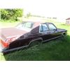 Image 3 : 1988/89 Mercury Grand Marquis - For Parts - Serial 2MEBM75F6KX625122