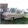 Image 1 : 1984 Pace Arrow Motorhome - Fleetwood - 26ft Long - 454 Gas Engine - Fridge, Stove, Tub, Toilet, A/C