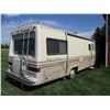 Image 2 : 1984 Pace Arrow Motorhome - Fleetwood - 26ft Long - 454 Gas Engine - Fridge, Stove, Tub, Toilet, A/C