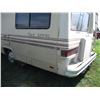 Image 5 : 1984 Pace Arrow Motorhome - Fleetwood - 26ft Long - 454 Gas Engine - Fridge, Stove, Tub, Toilet, A/C