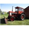 Image 1 : International 706 - Diesel - PTO 540 Dual Hydraulics - 5163Hrs - Decent Tires - Serial 1023 S-Y