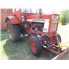 Image 4 : International 706 - Diesel - PTO 540 Dual Hydraulics - 5163Hrs - Decent Tires - Serial 1023 S-Y