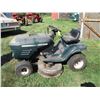 Image 1 : Craftsman 16ph Lawn mower - Turbo Cooled - 42" Cut - Needs New Battery - Consignor says was running