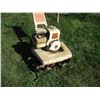 Image 3 : Gilson 5hp Rototiller - Not Seized