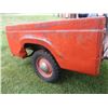 Image 4 : Ford Box Trailer - 1950's-60's - Not Plated