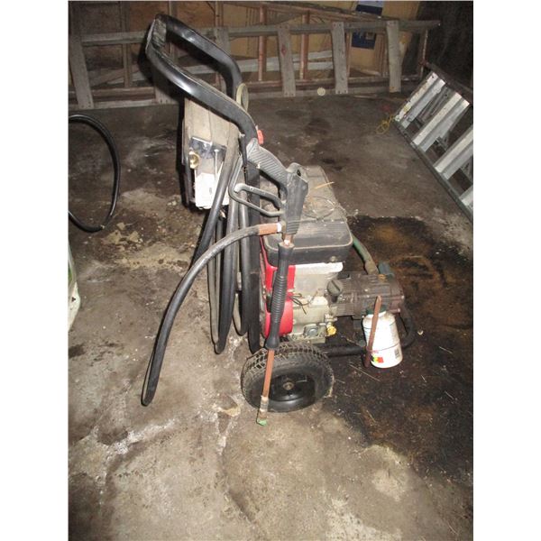 Industrial Pressure Washer - 1600psi