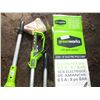 Image 2 : Greenworks Electric Pole Saw - 8" Bar