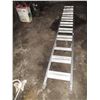 Image 1 : 20ft Aluminum Extension Ladder
