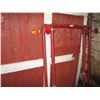 Image 2 : Wooden Door with Hardware (73 x 73) - Safety Bar (35 x 62)