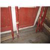 Image 3 : Wooden Door with Hardware (73 x 73) - Safety Bar (35 x 62)