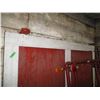 Image 4 : Wooden Door with Hardware (73 x 73) - Safety Bar (35 x 62)
