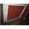 Image 5 : Wooden Door with Hardware (73 x 73) - Safety Bar (35 x 62)