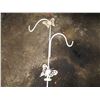 Image 2 : 8ft Double Plant Hook - w/ Butterfly Design
