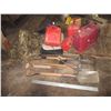 Image 1 : (4) Gas Cans - (8) Shingle Shovels - Misc.
