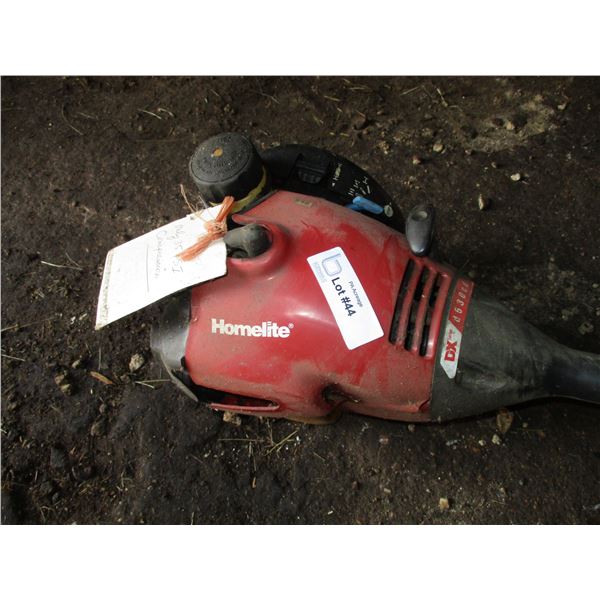Homelite Weedwhacker
