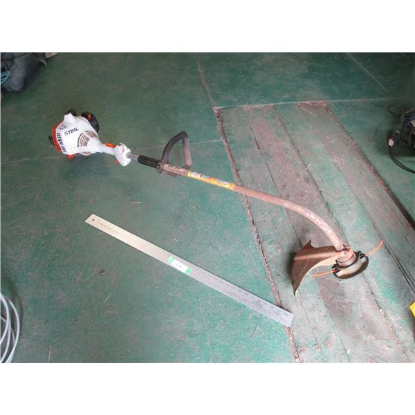Stihl Weedwhacker